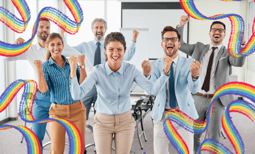 Pride and Progress: Celebrating LGBTIQ+ Inclusion at Work