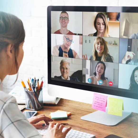 8 Tips for Improving the Efficiency of Online Meetings