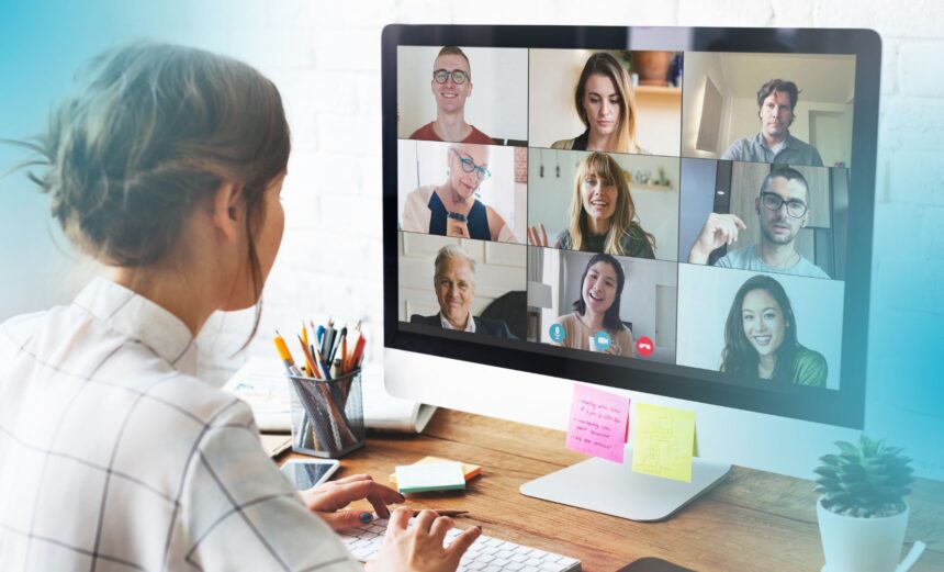 8 Tips for Improving the Efficiency of Online Meetings