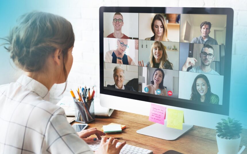 8 Tips for Improving the Efficiency of Online Meetings