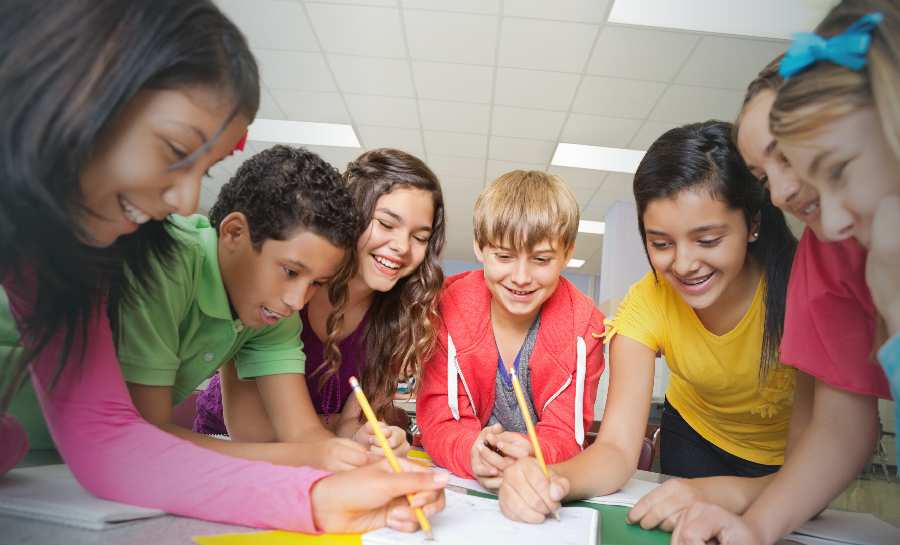 The Importance of Team Bonding for School Groups