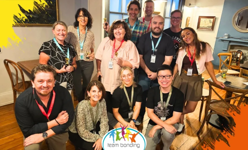Why Team Building at EOFY is Essential for Your Workplace – and How Team Bonding Makes it Easy