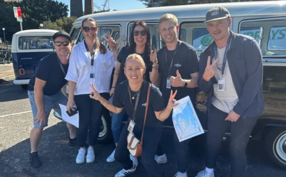 Teamwork Makes the Dream Work: Building Bonds at Conferences