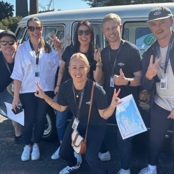 Teamwork Makes the Dream Work: Building Bonds at Conferences