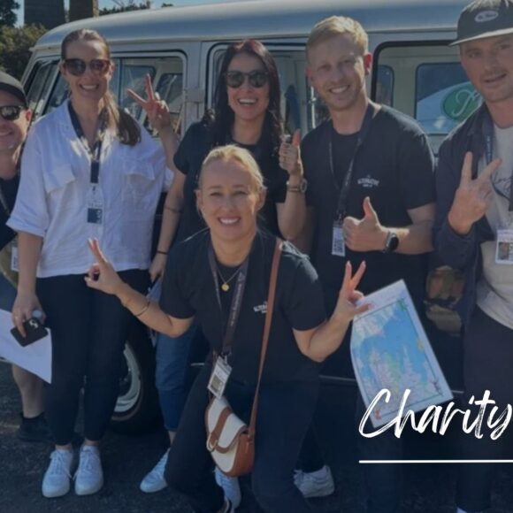 Teamwork Makes the Dream Work: Building Bonds at Conferences