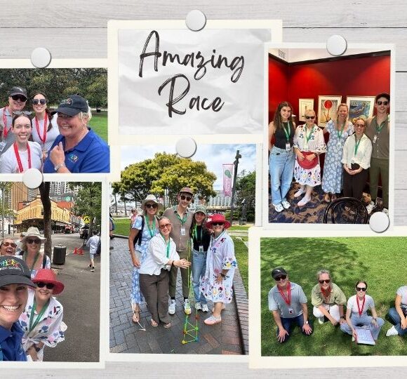 Teambonding-blog amazing-race-event