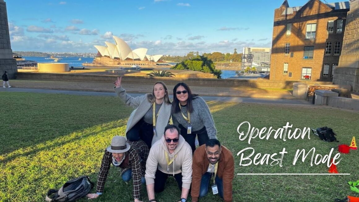 beast-m0de Team Trivia