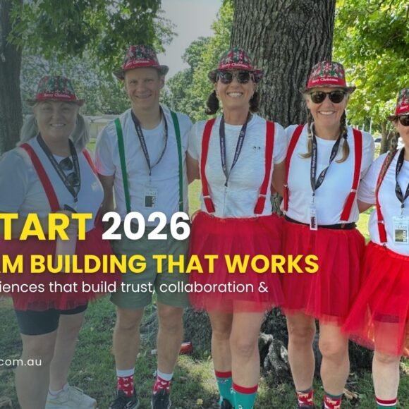 The Importance of Team Bonding for School Groups