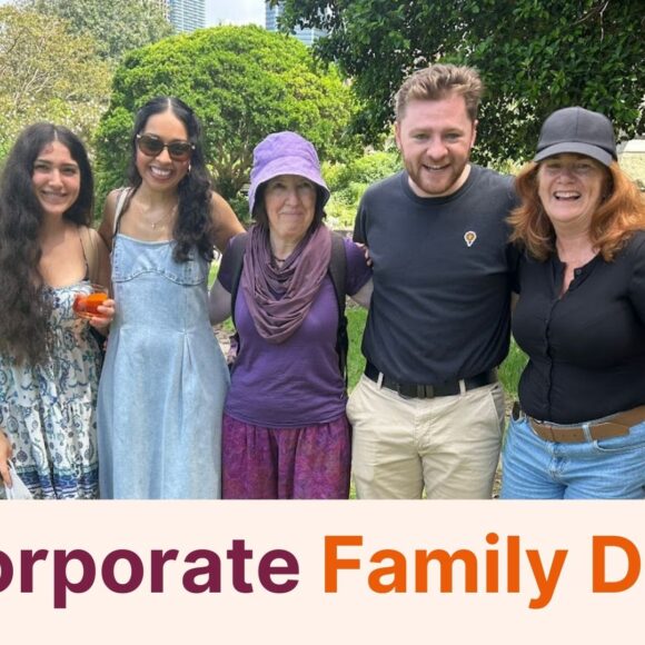 Virtual Amazing Race