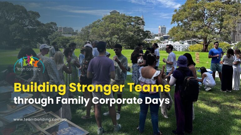 Why Corporate Family Days Are a Smart Investment for Employee Engagement