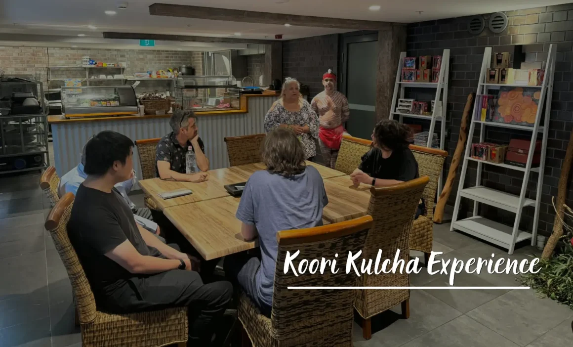 Koori Kulcha Experience Who Wants to Be a Millionaire
