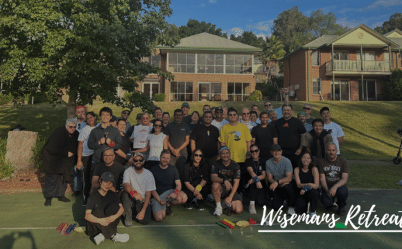 Wisemans Retreat
