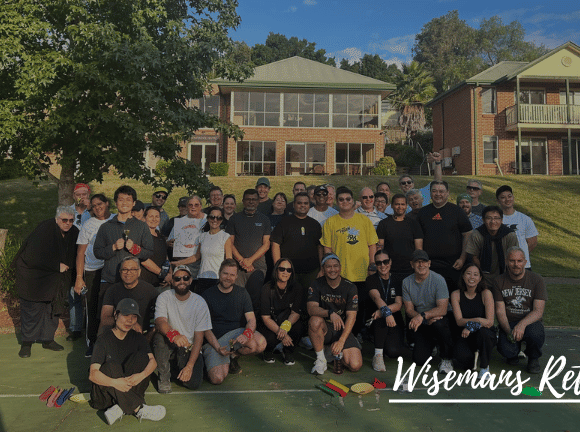 Wisemans Retreat