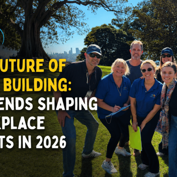 The Future of Team Building