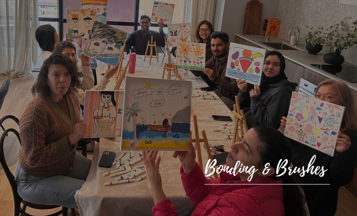 tb-blog Bonding & Brushes